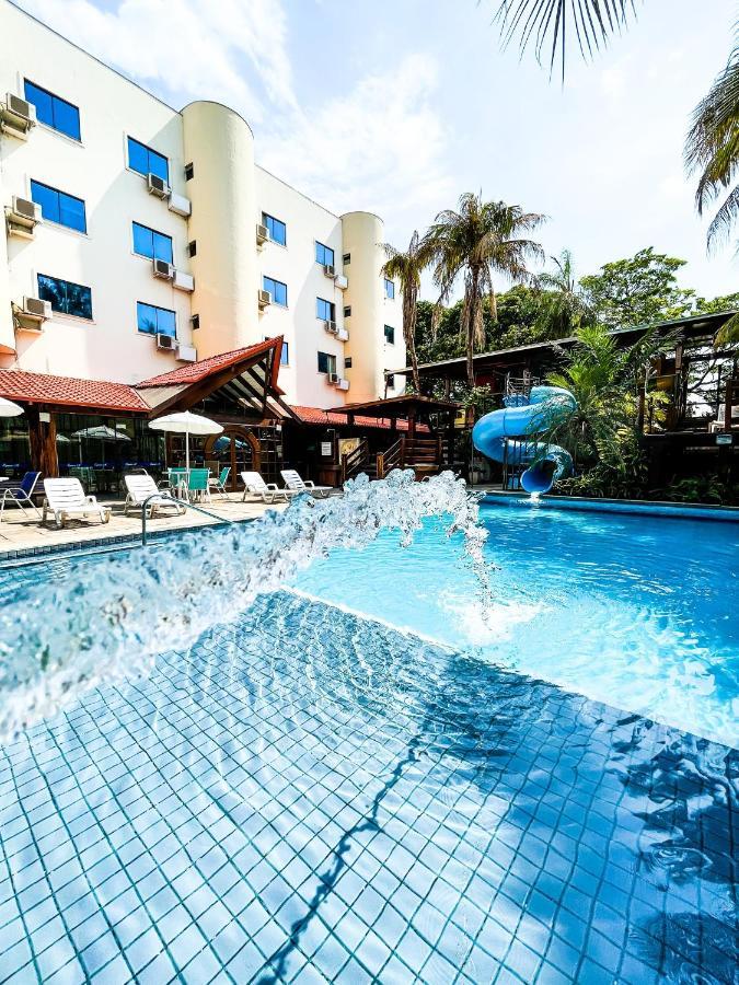 Nacional Palace Hotel Корумба Экстерьер фото